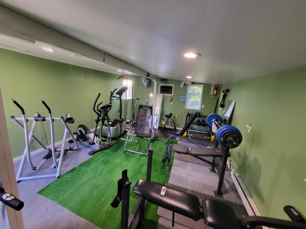 Adorable Crown Royal Presidential Suite Fitness Rm Cleveland Bagian luar foto